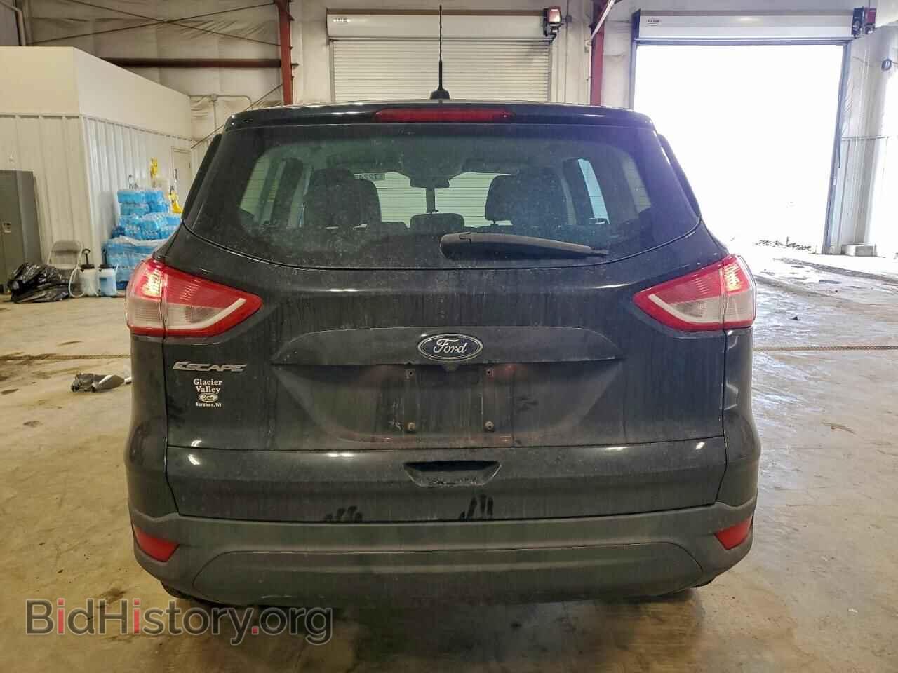 2015 FORD ESCAPE - VIN: 1FMCU0F76FUC40785 - Фото 6