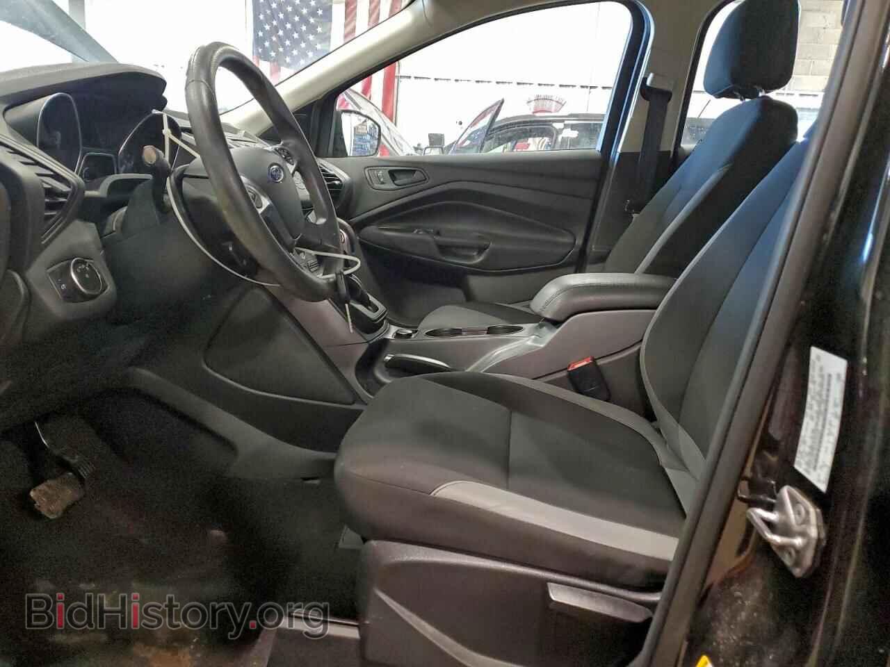 2015 FORD ESCAPE - VIN: 1FMCU0F76FUC40785 - Фото 7