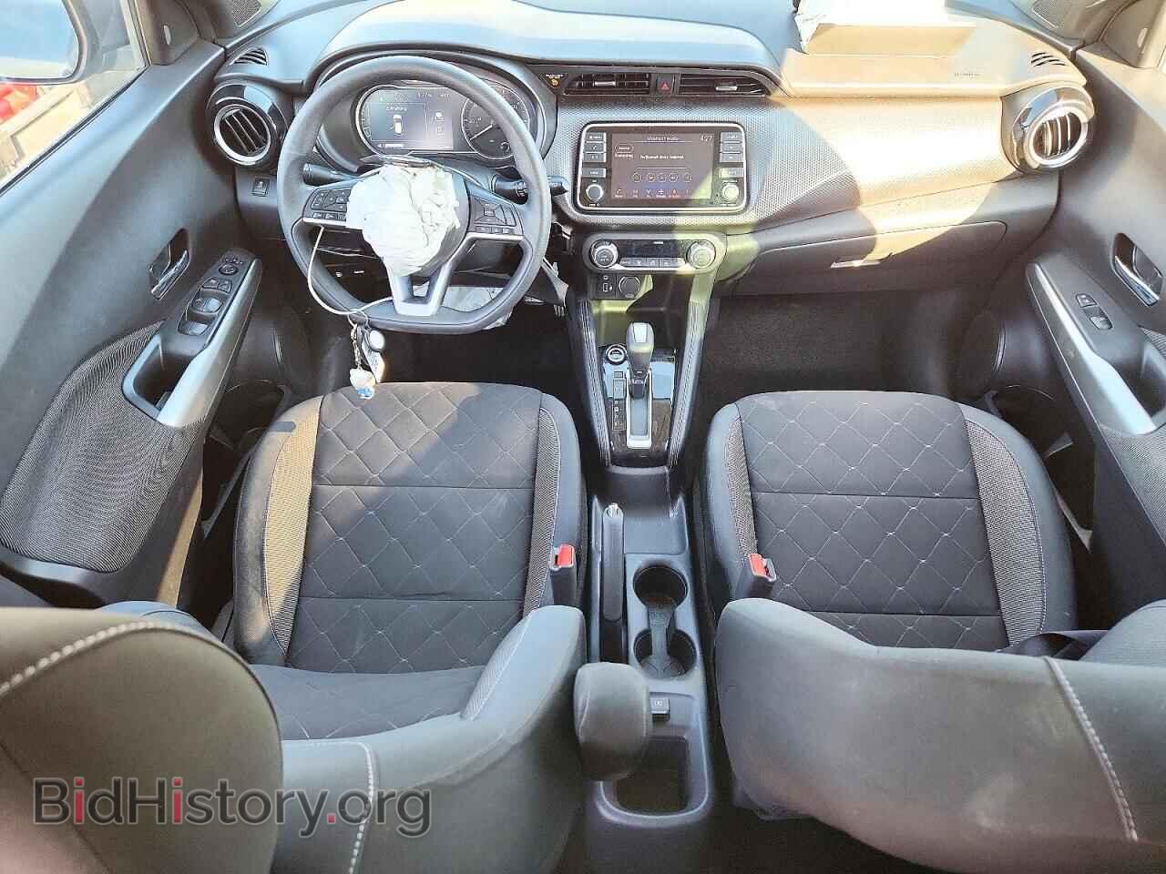 2019 NISSAN KICKS - VIN: 3N1CP5CUXKL566647 - Фото 8