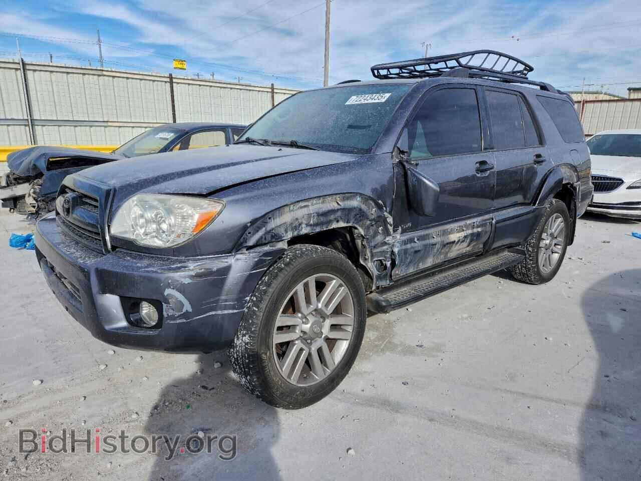 Photo JTEZU14R568041806 - TOYOTA 4RUNNER 2006