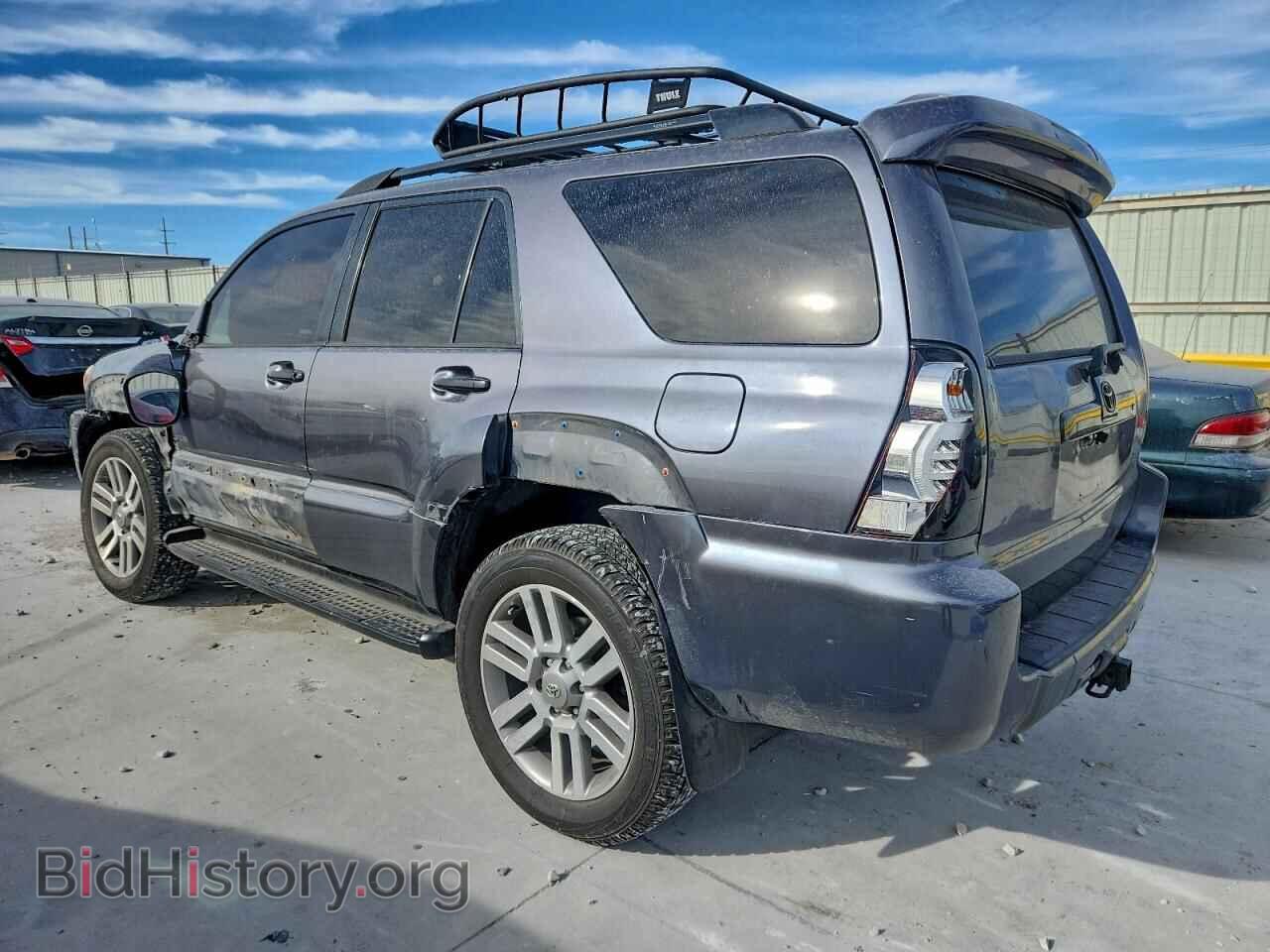2006 TOYOTA 4RUNNER - VIN: JTEZU14R568041806 - Фото 2