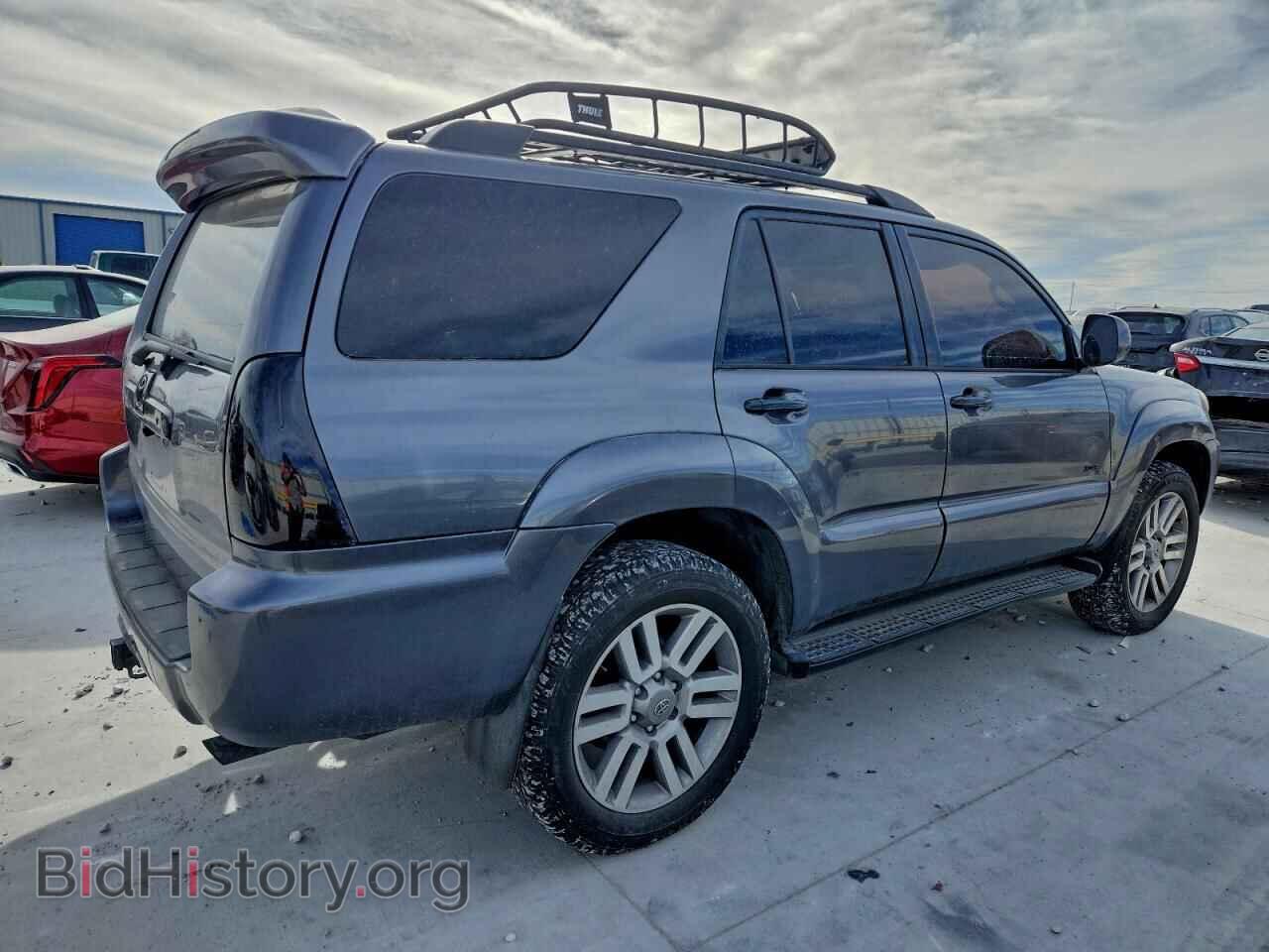 2006 TOYOTA 4RUNNER - VIN: JTEZU14R568041806 - Фото 3