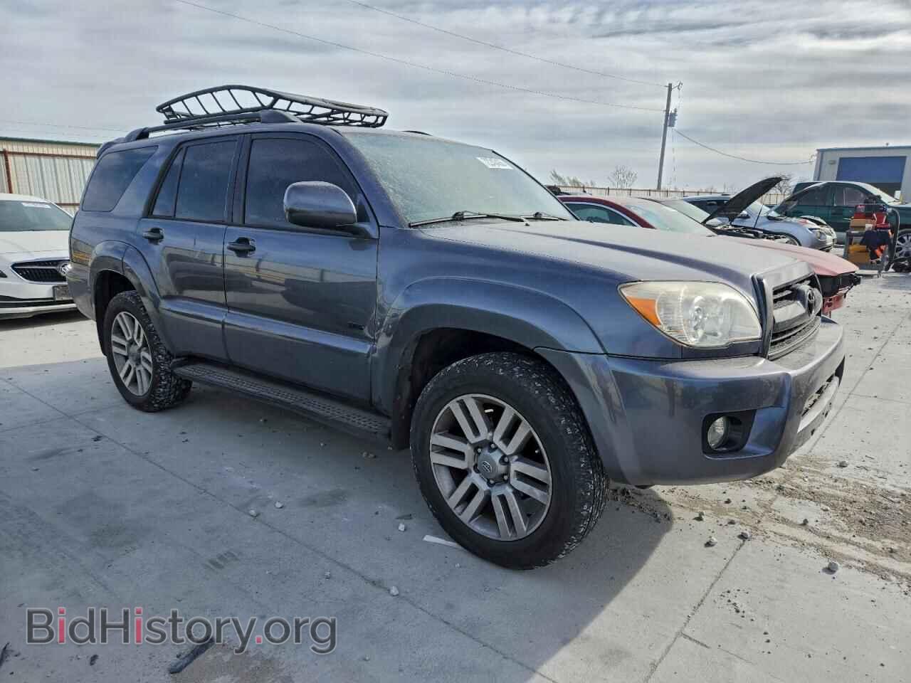 2006 TOYOTA 4RUNNER - VIN: JTEZU14R568041806 - Фото 4
