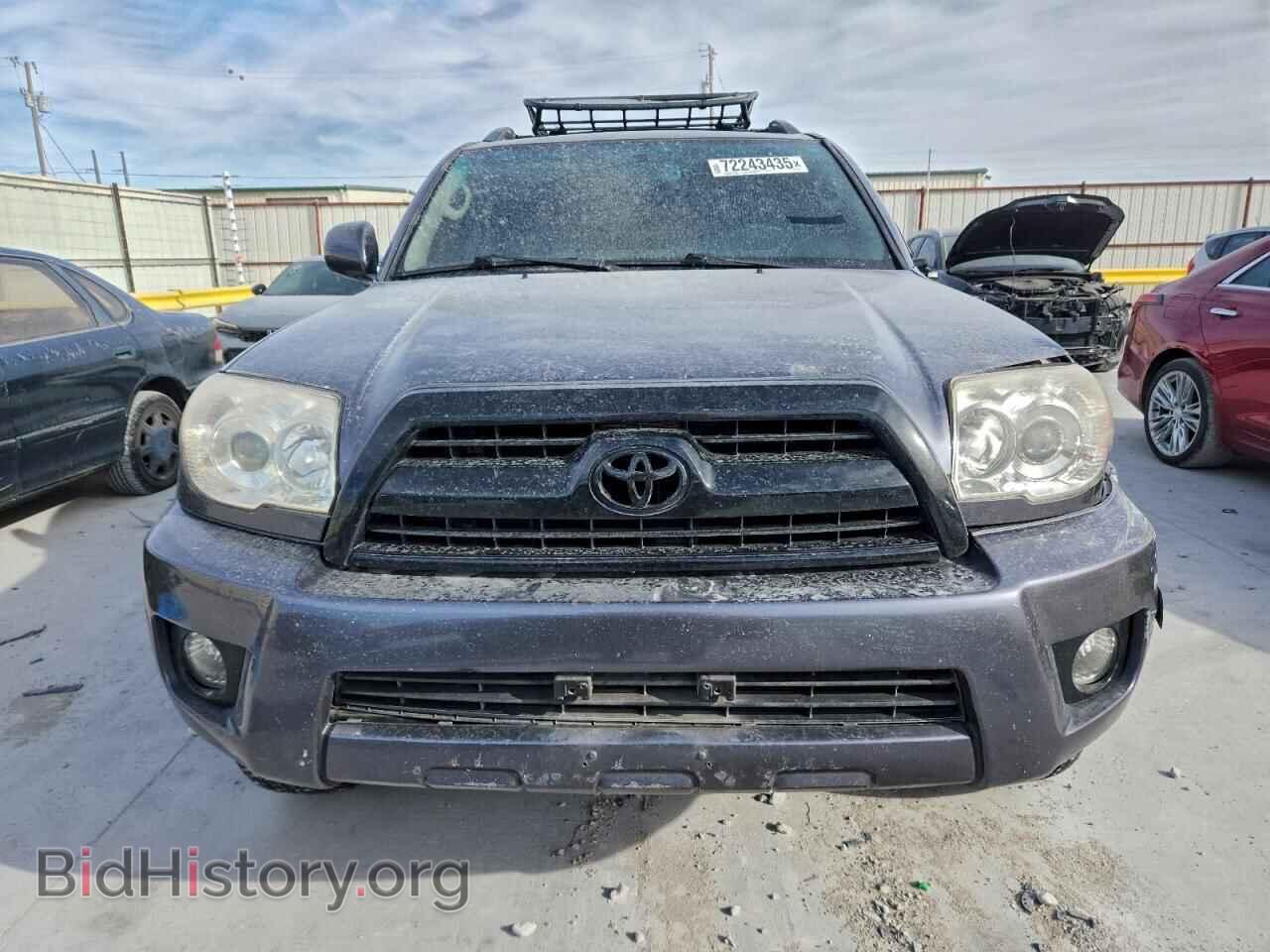 2006 TOYOTA 4RUNNER - VIN: JTEZU14R568041806 - Фото 5