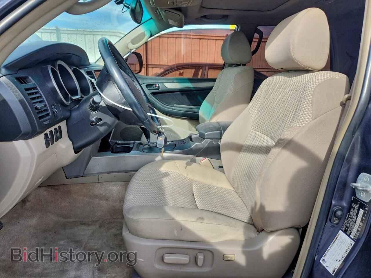 2006 TOYOTA 4RUNNER - VIN: JTEZU14R568041806 - Фото 7