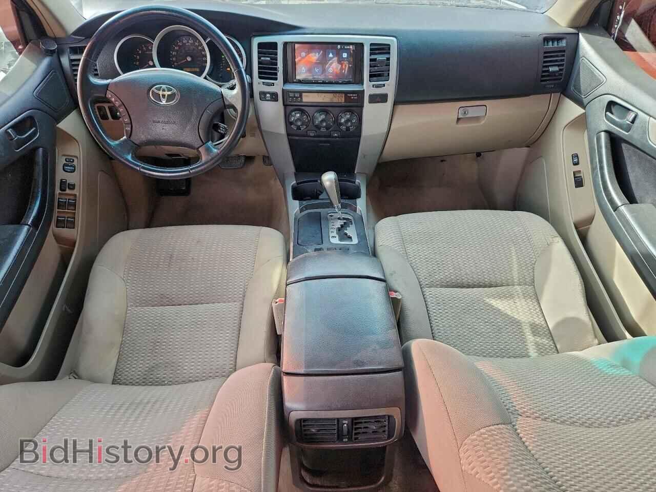 2006 TOYOTA 4RUNNER - VIN: JTEZU14R568041806 - Фото 8