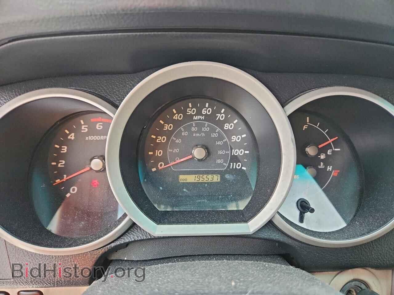 2006 TOYOTA 4RUNNER - VIN: JTEZU14R568041806 - Фото 9