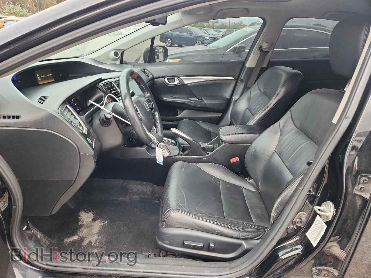 2014 HONDA CIVIC - VIN: 19XFB2F97EE200040 - Photo 7