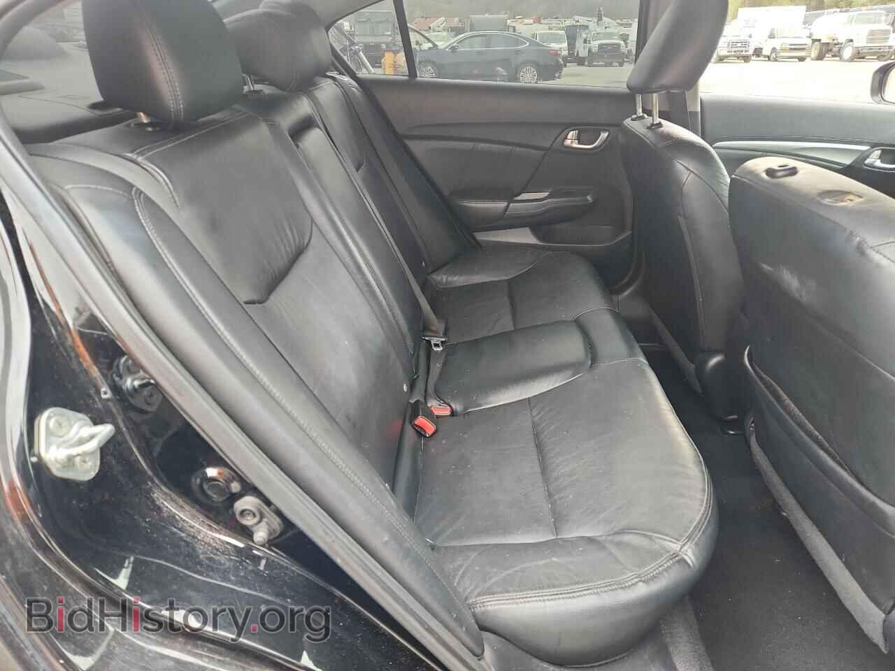 2014 HONDA CIVIC - VIN: 19XFB2F97EE200040 - Photo 10