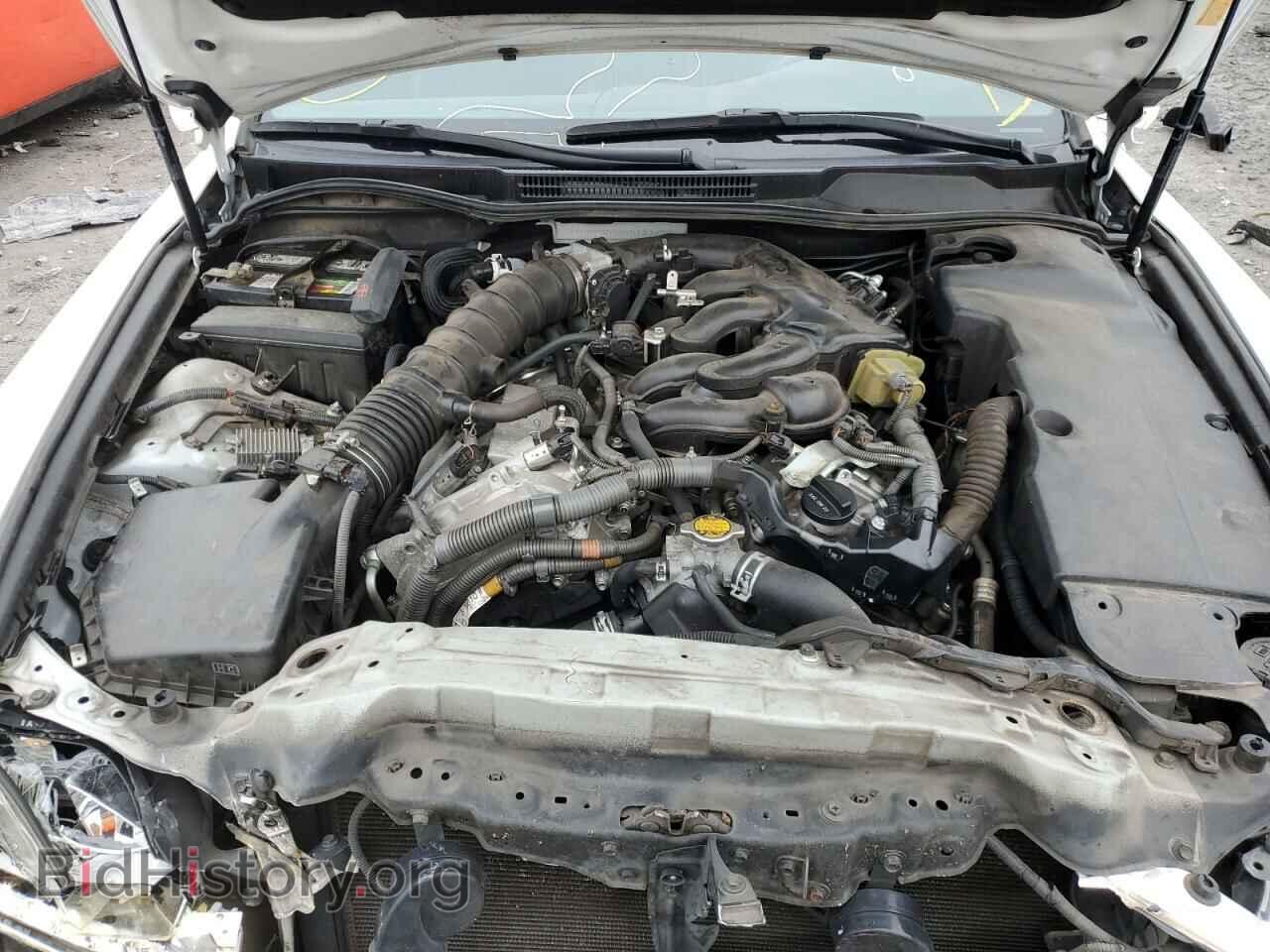 2011 LEXUS IS - VIN: JTHBF5C26B5137692 - Фото 11