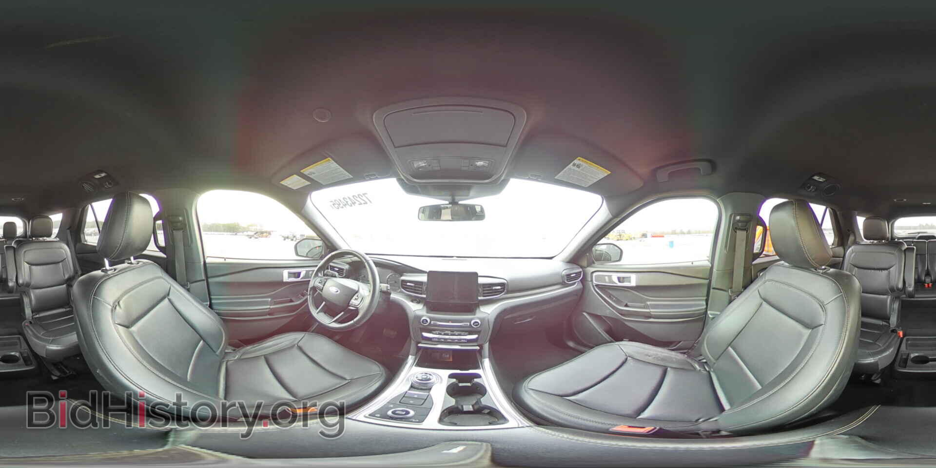 2020 FORD EXPLORER - VIN: 1FMSK8DH3LGB37832 - Фото 16