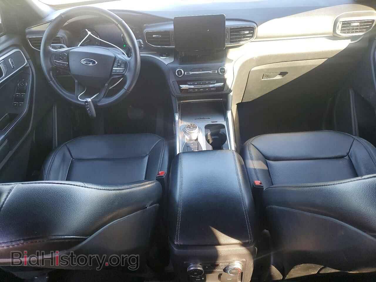 2020 FORD EXPLORER - VIN: 1FMSK8DH3LGB37832 - Фото 8