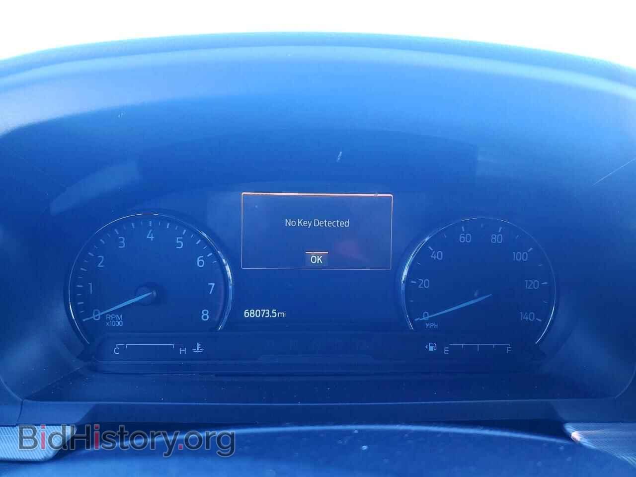2020 FORD EXPLORER - VIN: 1FMSK8DH3LGB37832 - Фото 9