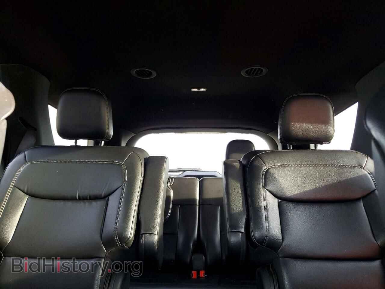 2020 FORD EXPLORER - VIN: 1FMSK8DH3LGB37832 - Фото 10