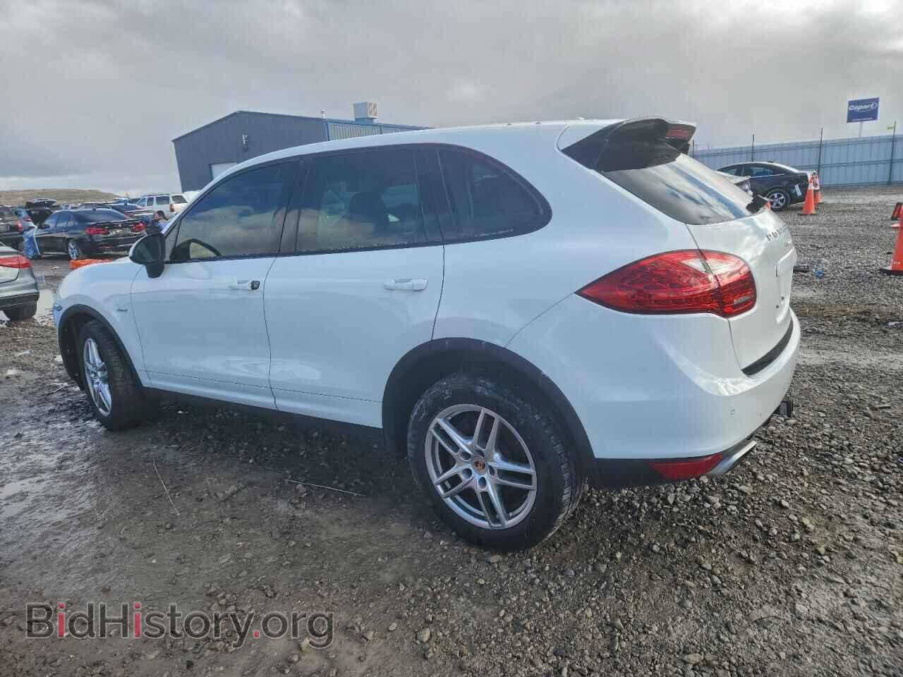 2013 PORSCHE CAYENNE - VIN: WP1AF2A23DLA20700 - Фото 2