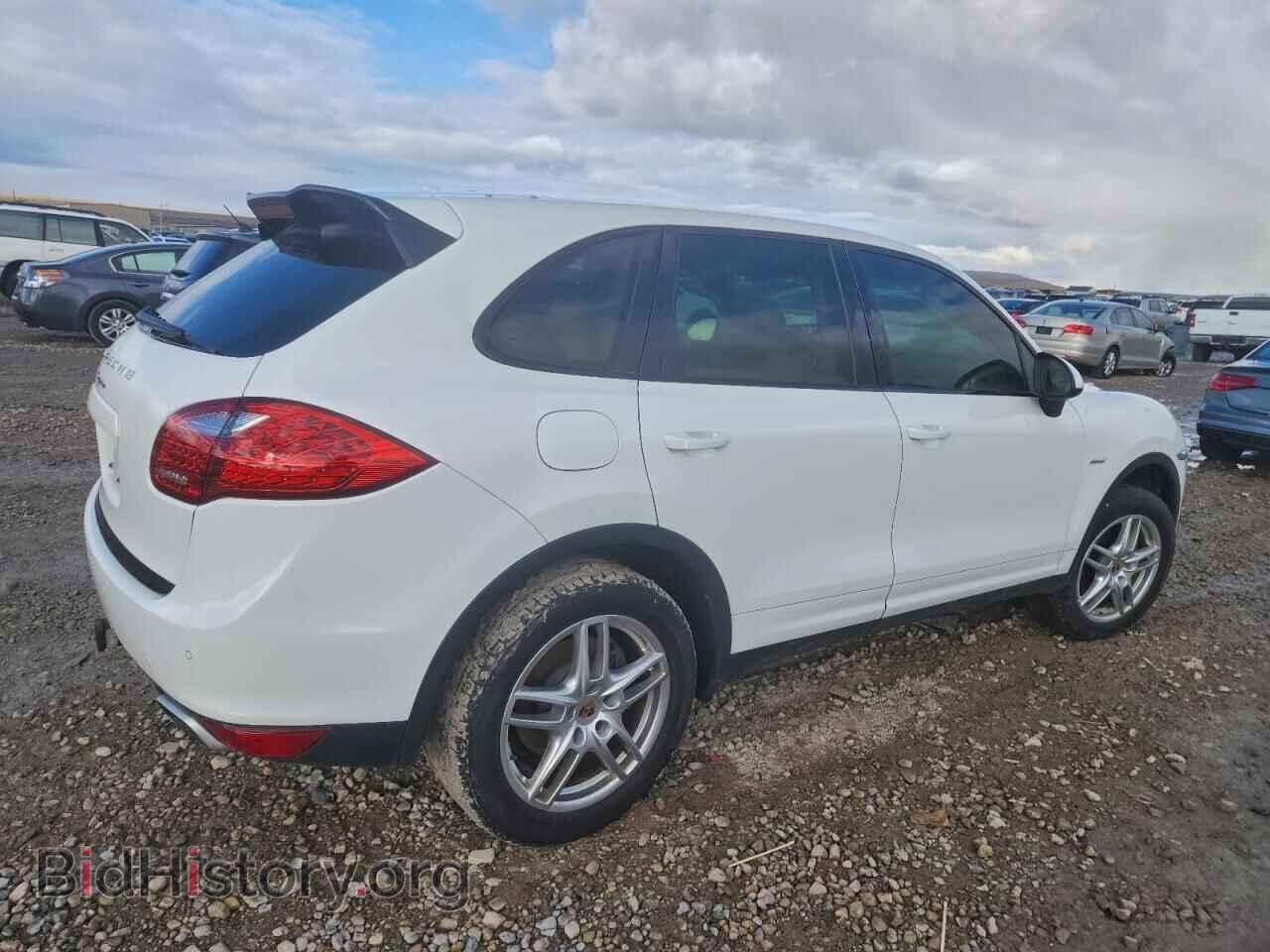 2013 PORSCHE CAYENNE - VIN: WP1AF2A23DLA20700 - Фото 3