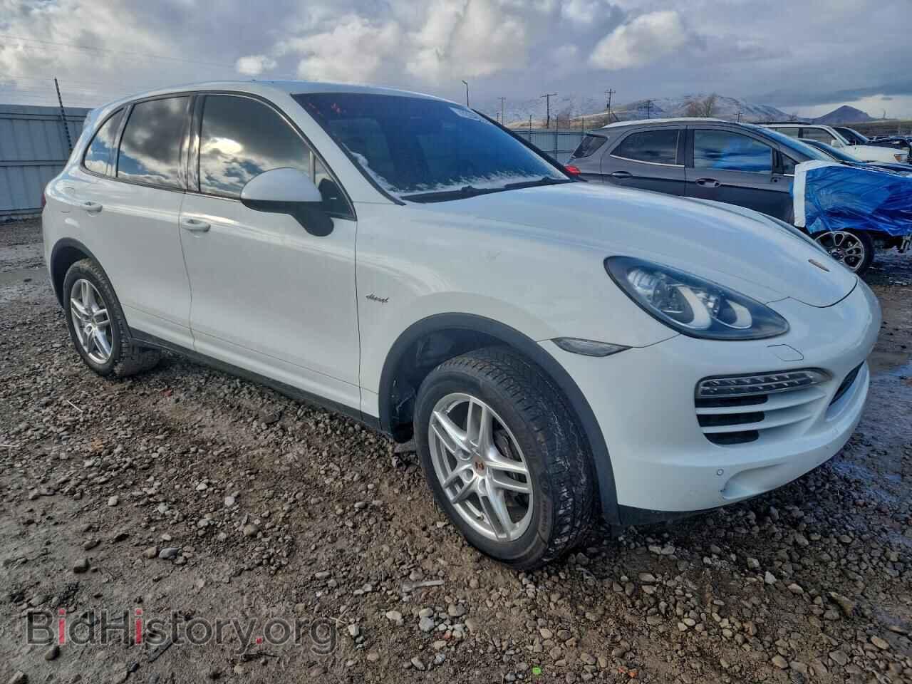 2013 PORSCHE CAYENNE - VIN: WP1AF2A23DLA20700 - Фото 4