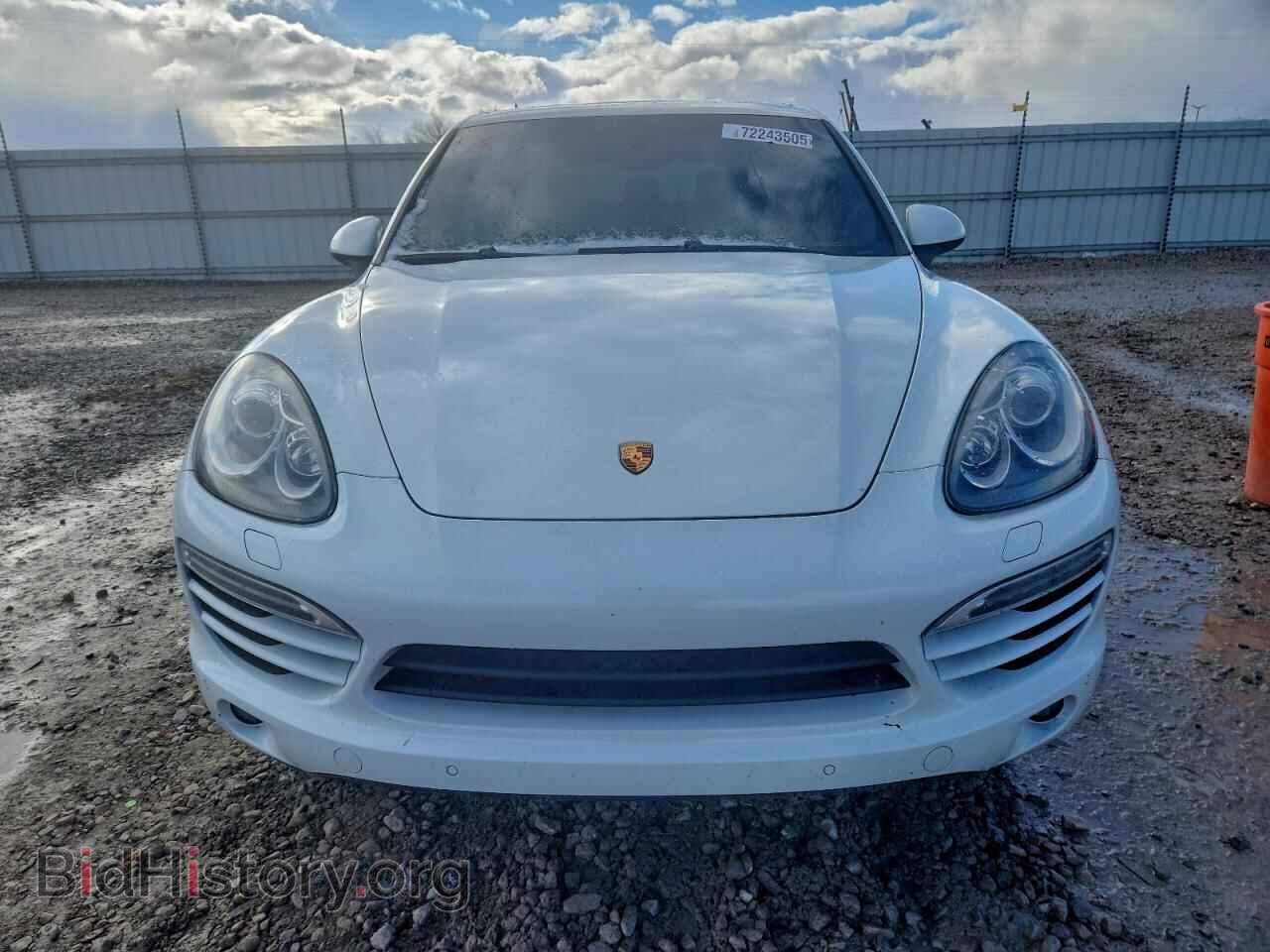 2013 PORSCHE CAYENNE - VIN: WP1AF2A23DLA20700 - Фото 5