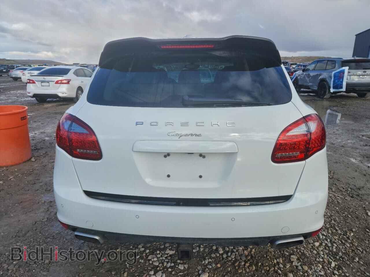 2013 PORSCHE CAYENNE - VIN: WP1AF2A23DLA20700 - Фото 6