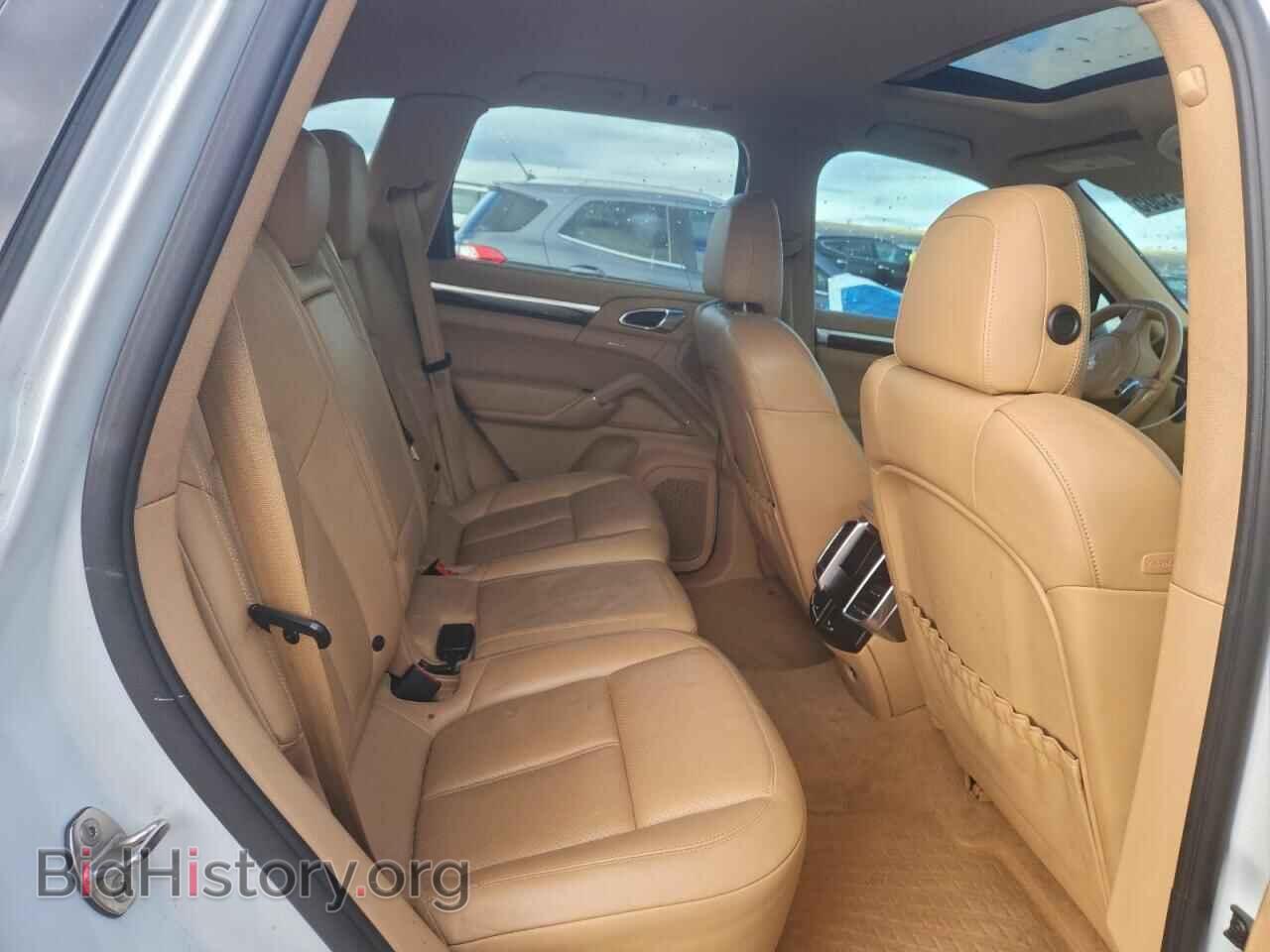 2013 PORSCHE CAYENNE - VIN: WP1AF2A23DLA20700 - Фото 10