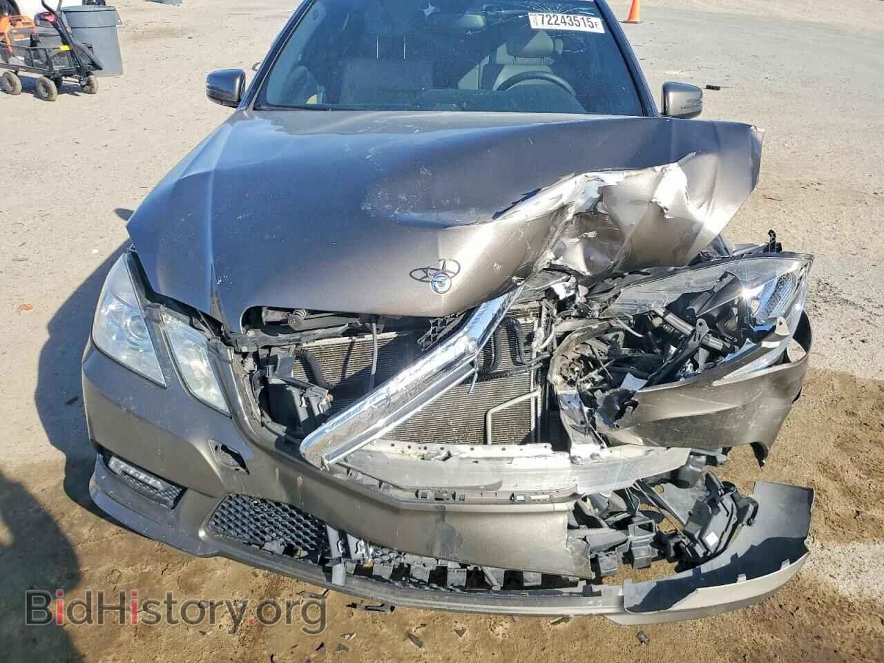 2011 MERCEDES-BENZ E-CLASS - VIN: WDDHF8HB5BA324831 - Фото 11