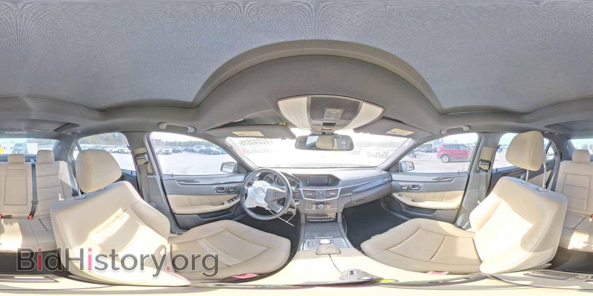 2011 MERCEDES-BENZ E-CLASS - VIN: WDDHF8HB5BA324831 - Фото 14
