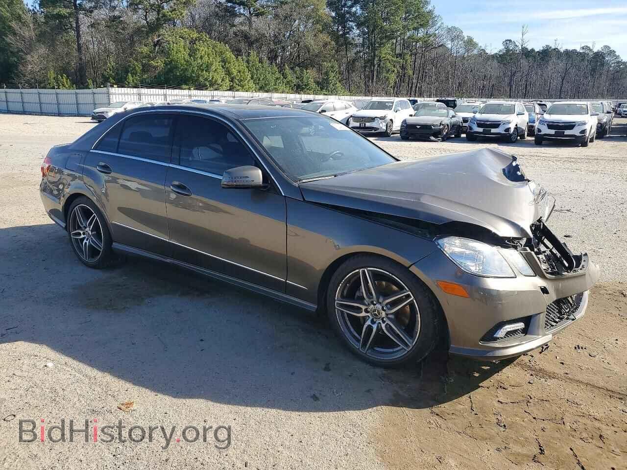 2011 MERCEDES-BENZ E-CLASS - VIN: WDDHF8HB5BA324831 - Фото 4