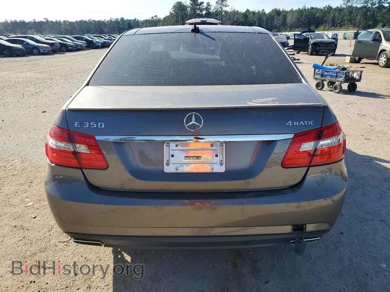 2011 MERCEDES-BENZ E-CLASS - VIN: WDDHF8HB5BA324831 - Фото 6