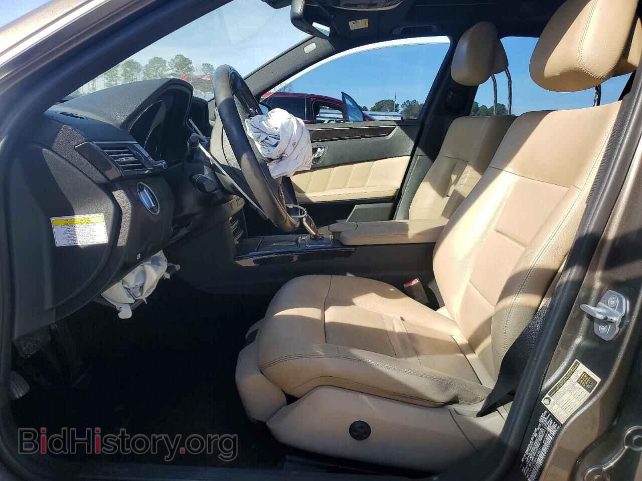2011 MERCEDES-BENZ E-CLASS - VIN: WDDHF8HB5BA324831 - Фото 7