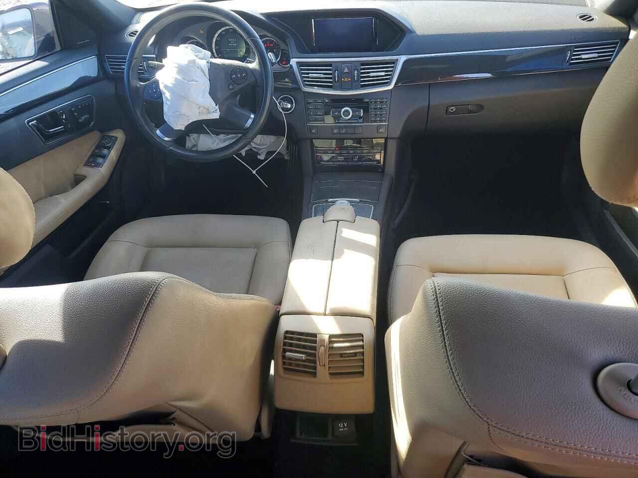 2011 MERCEDES-BENZ E-CLASS - VIN: WDDHF8HB5BA324831 - Фото 8