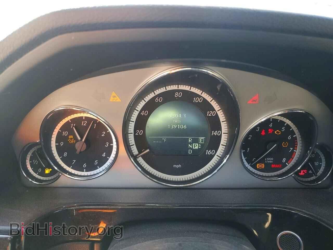 2011 MERCEDES-BENZ E-CLASS - VIN: WDDHF8HB5BA324831 - Фото 9