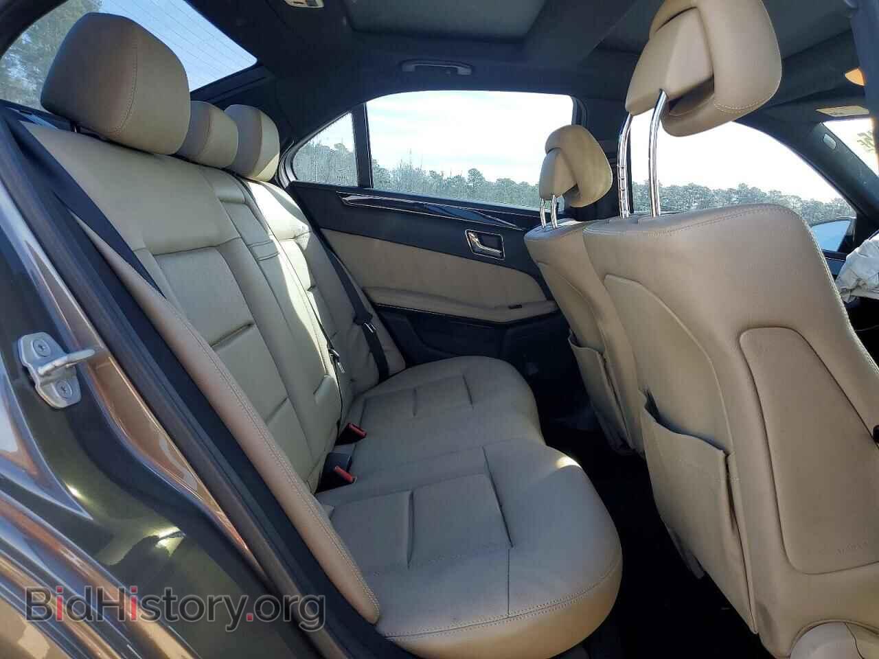 2011 MERCEDES-BENZ E-CLASS - VIN: WDDHF8HB5BA324831 - Фото 10