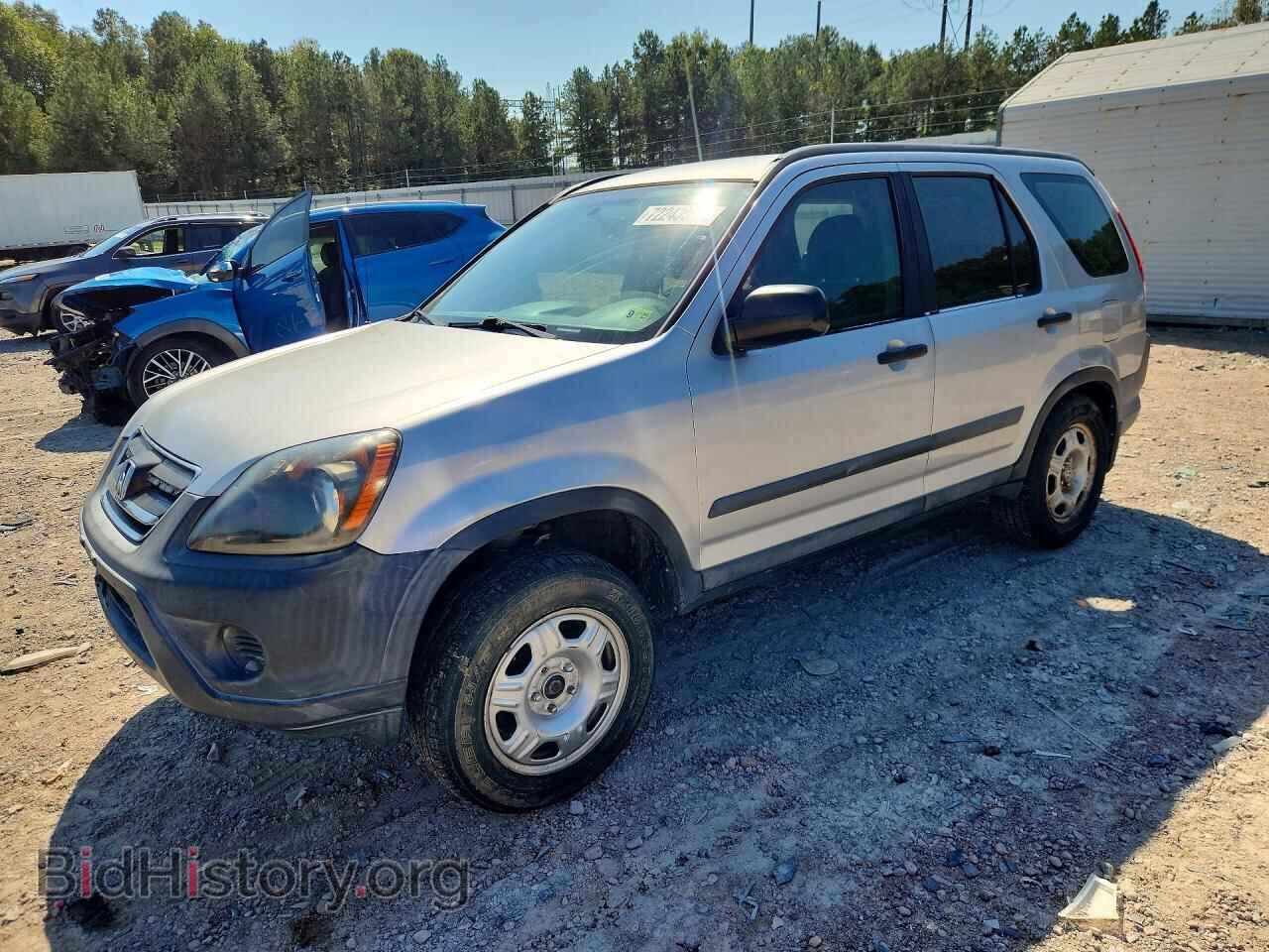 Photo SHSRD68575U302031 - HONDA CRV 2005