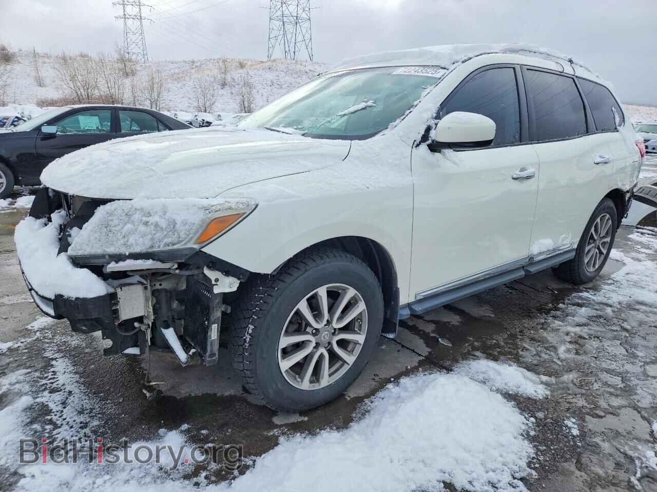 Photo 5N1AR2MM9FC619329 - NISSAN PATHFINDER 2015