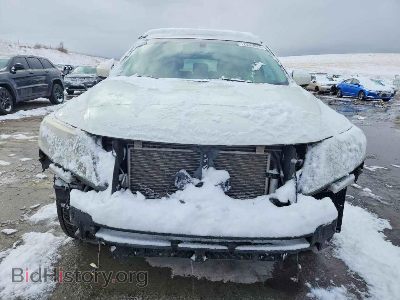 2015 NISSAN PATHFINDER - VIN: 5N1AR2MM9FC619329 - Фото 5
