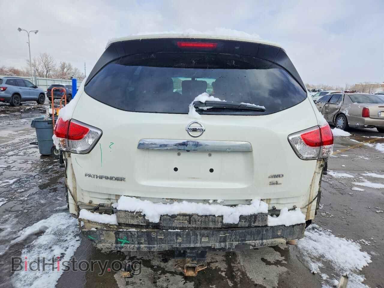 2015 NISSAN PATHFINDER - VIN: 5N1AR2MM9FC619329 - Фото 6