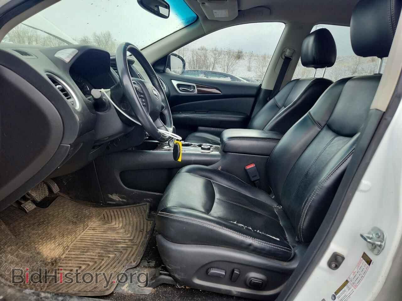 2015 NISSAN PATHFINDER - VIN: 5N1AR2MM9FC619329 - Фото 7