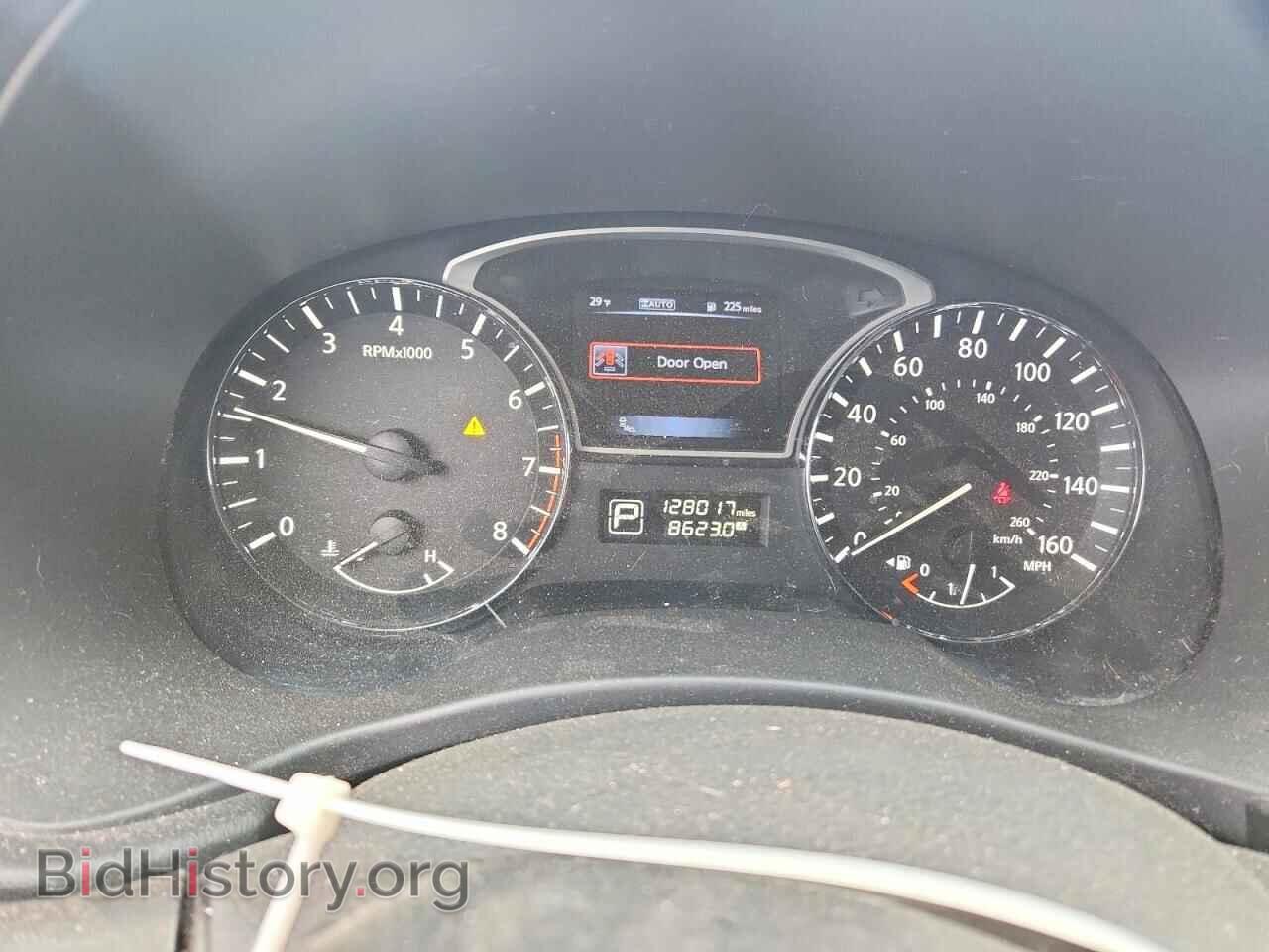 2015 NISSAN PATHFINDER - VIN: 5N1AR2MM9FC619329 - Фото 9