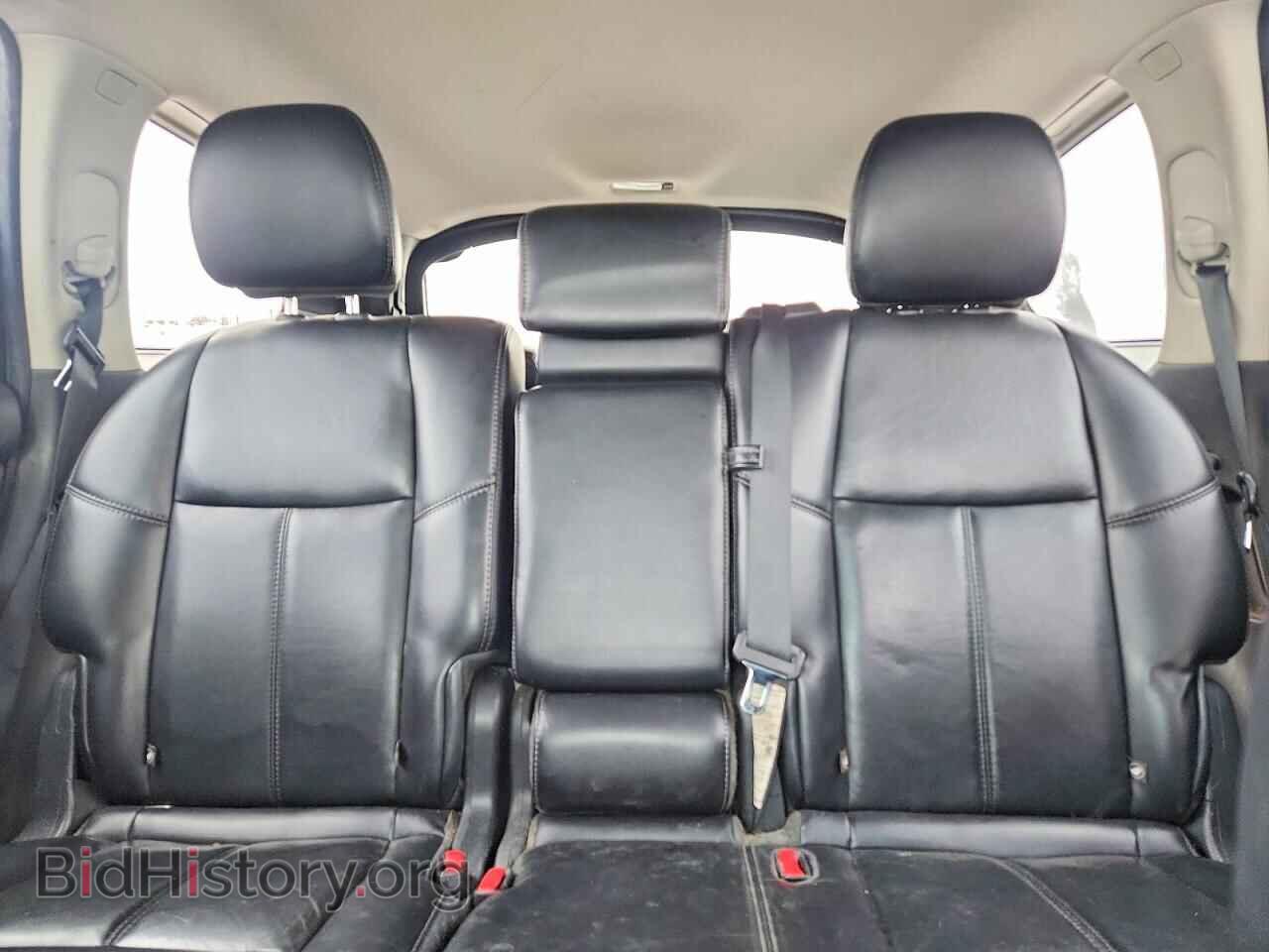 2015 NISSAN PATHFINDER - VIN: 5N1AR2MM9FC619329 - Фото 10