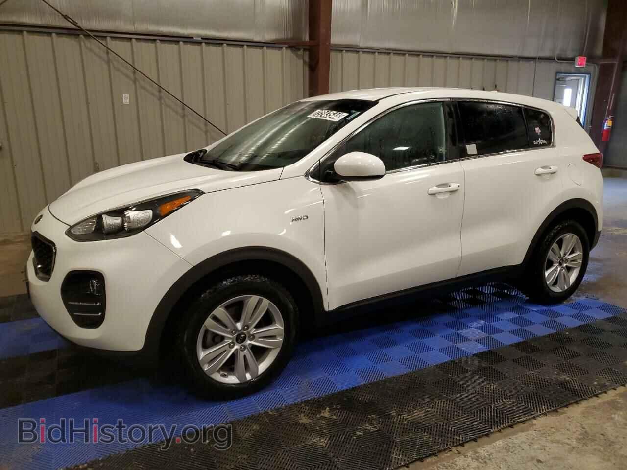 Photo KNDPMCACXK7574239 - KIA SPORTAGE 2019