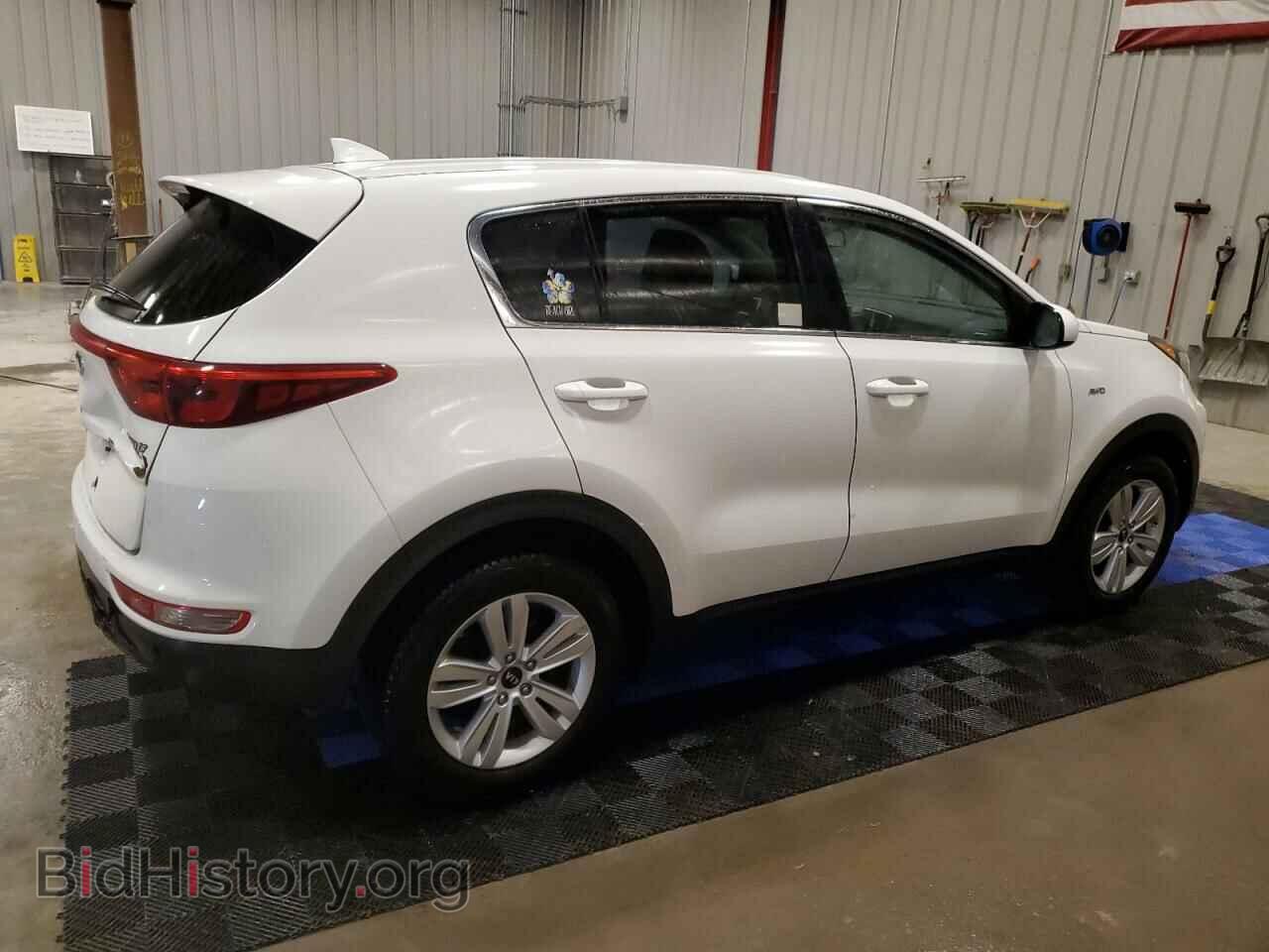2019 KIA SPORTAGE - VIN: KNDPMCACXK7574239 - Фото 3