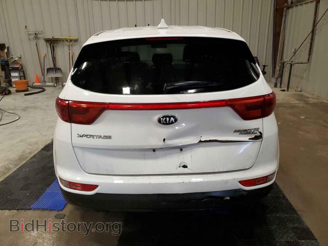 2019 KIA SPORTAGE - VIN: KNDPMCACXK7574239 - Фото 6