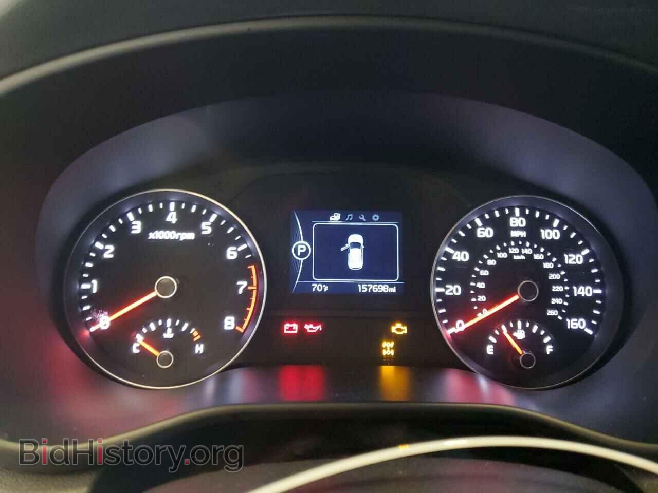 2019 KIA SPORTAGE - VIN: KNDPMCACXK7574239 - Фото 9