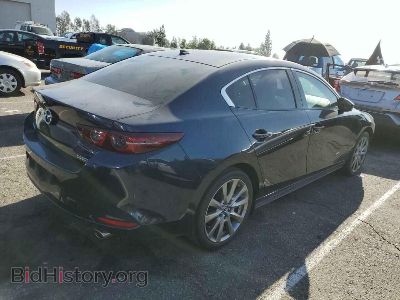 2020 MAZDA 3 - VIN: JM1BPAEM1L1168427 - Фото 3