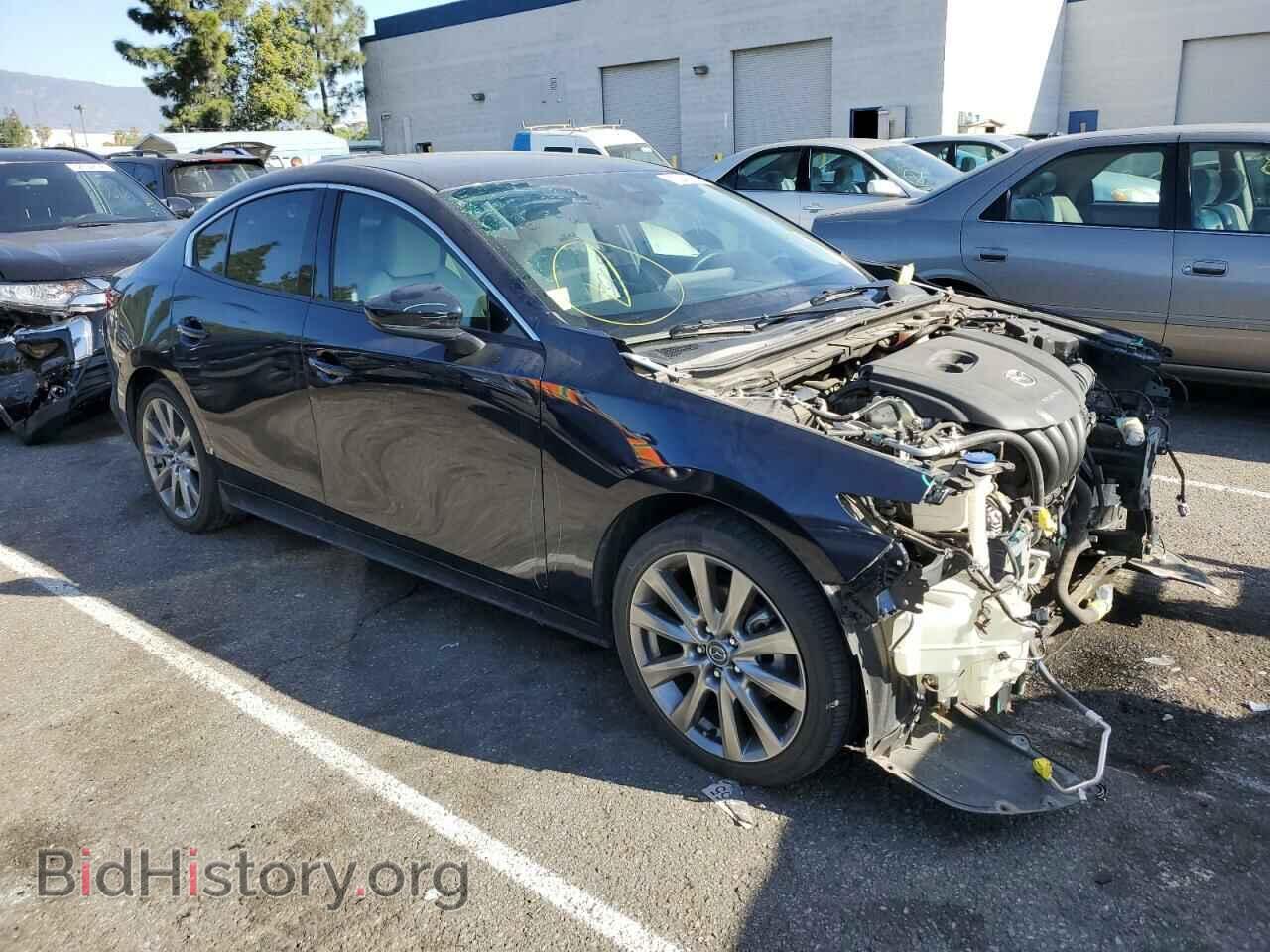 2020 MAZDA 3 - VIN: JM1BPAEM1L1168427 - Фото 4