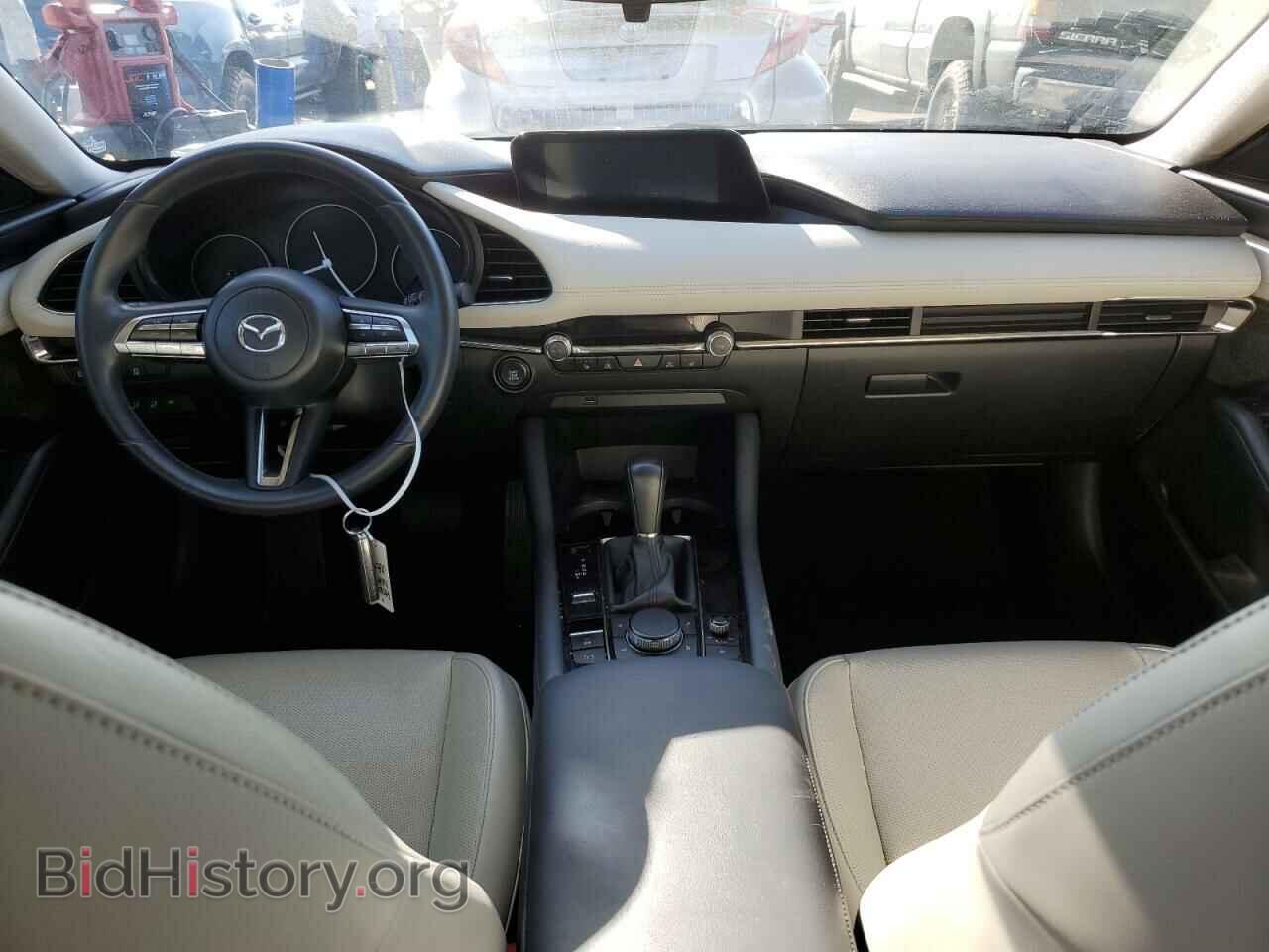 2020 MAZDA 3 - VIN: JM1BPAEM1L1168427 - Фото 8
