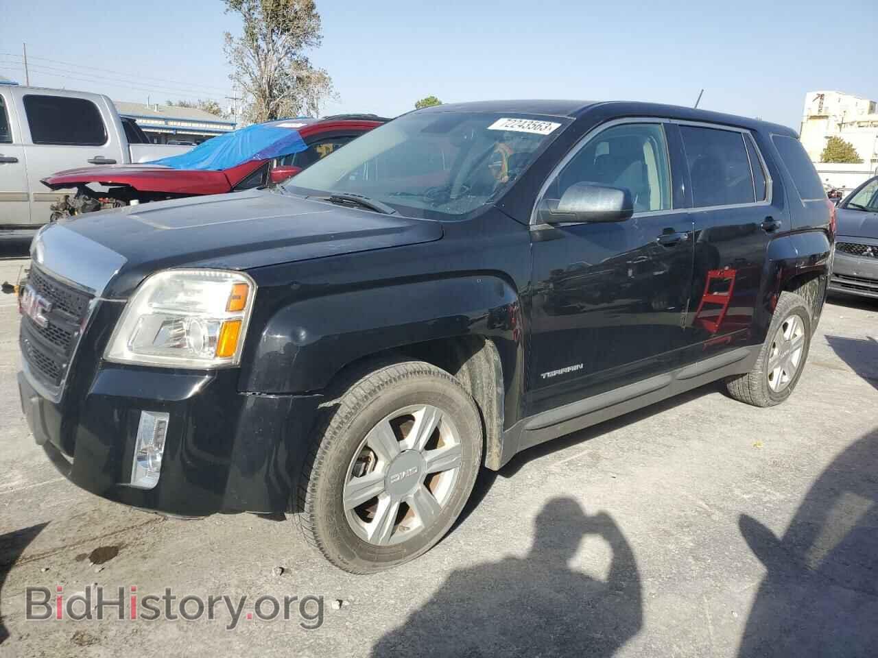 Photo 2GKALNEK8F6415395 - GMC TERRAIN 2015
