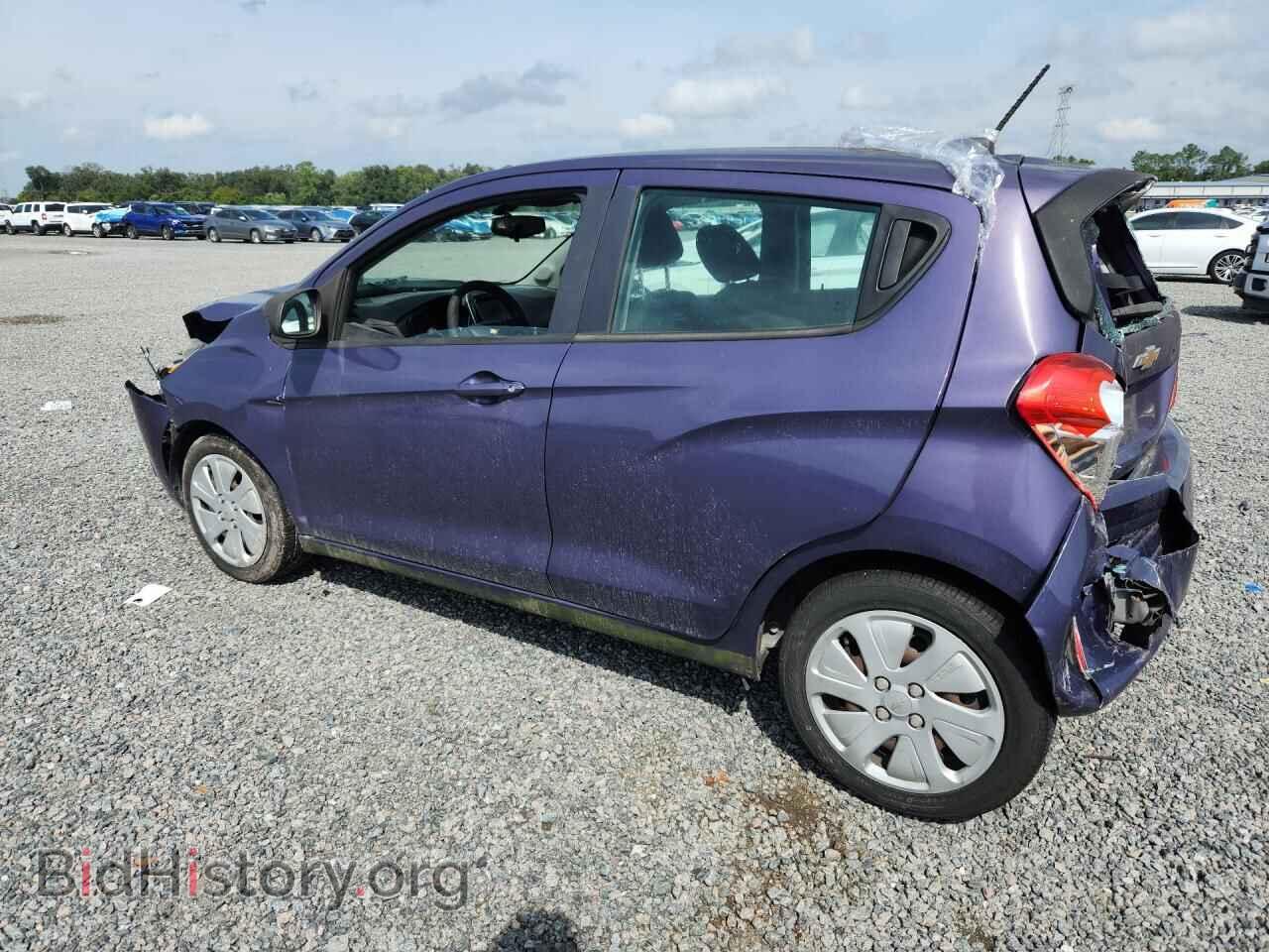 2017 CHEVROLET SPARK - VIN: KL8CB6SA3HC721190 - Фото 2