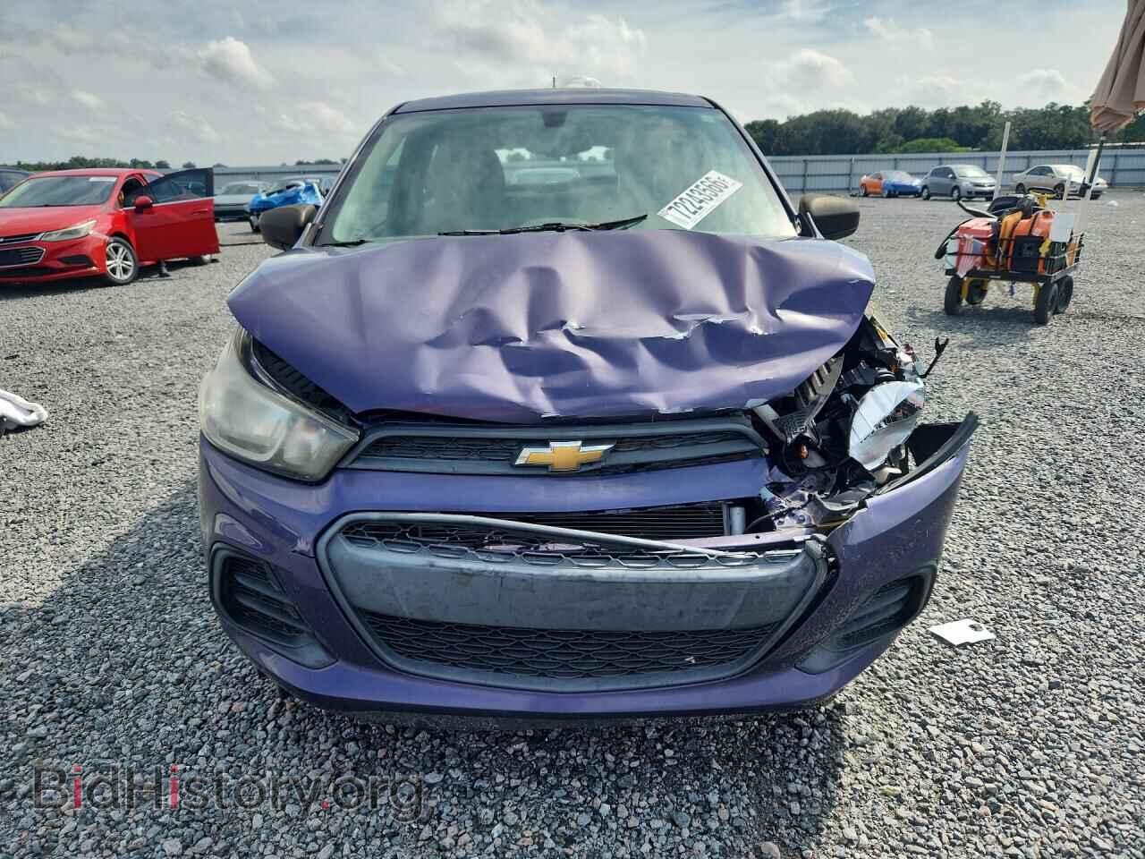 2017 CHEVROLET SPARK - VIN: KL8CB6SA3HC721190 - Фото 5