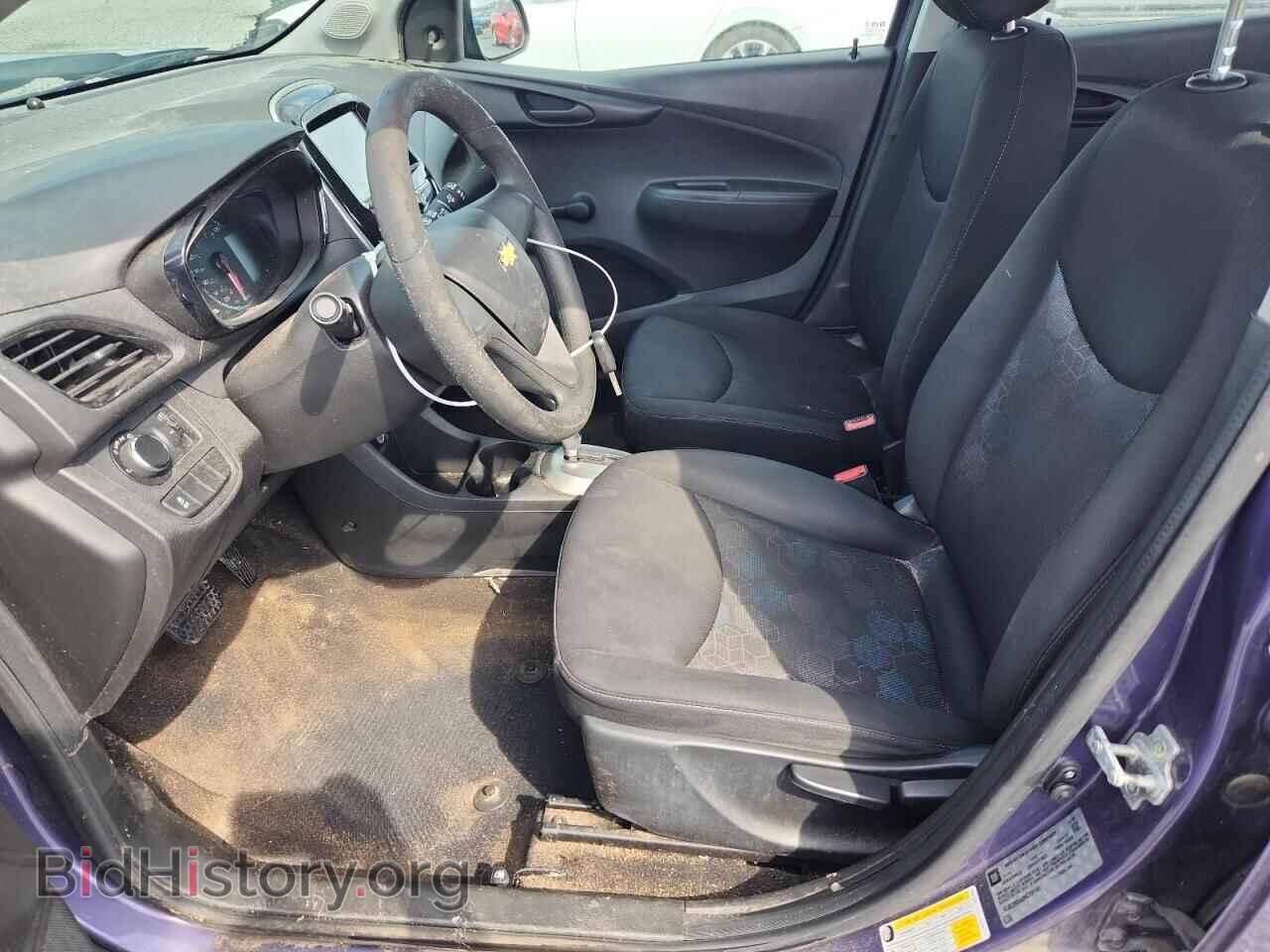 2017 CHEVROLET SPARK - VIN: KL8CB6SA3HC721190 - Фото 7